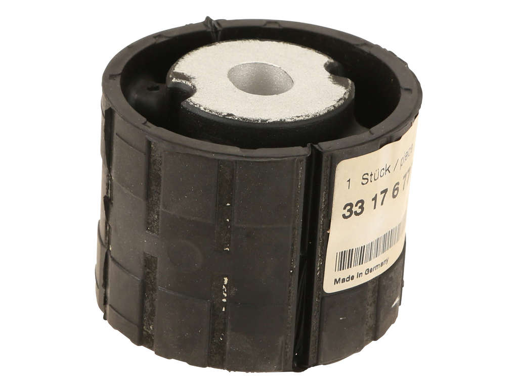 2004-2005 BMW 545i Suspension Subframe Bushing - Rear Rearward (Moog)