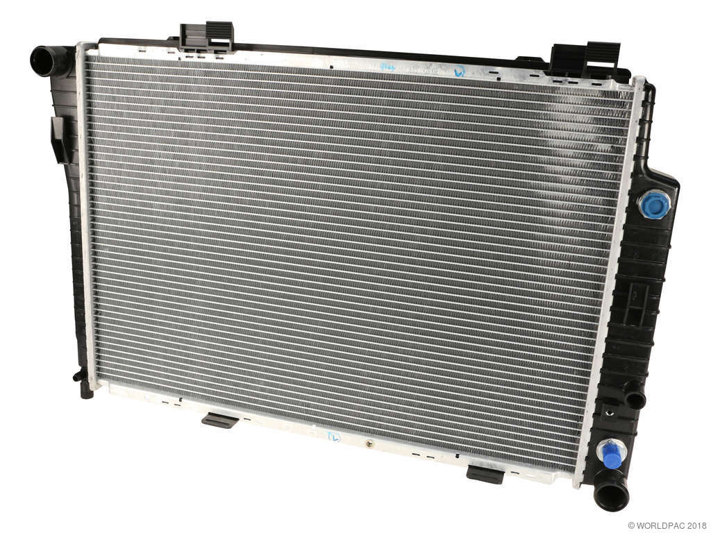 1998-2000 Mercedes-Benz C280 Radiator (Behr)