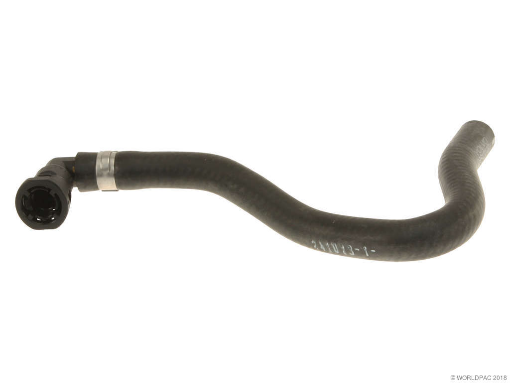 1999-2001 Volvo S80 Engine Coolant Reservoir Hose - Upper (Genuine)