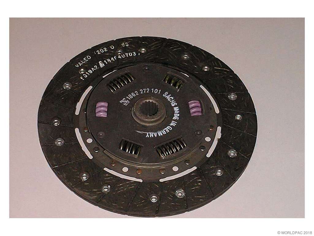 1990-1994 Saab 900 Transmission Clutch Friction Plate (Sachs)