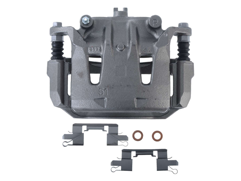 2016-2021 Nissan NV200 Disc Brake Caliper - Front Right (Autopart International)