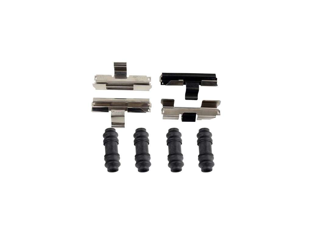 2003-2007 Ford E-250 Disc Brake Hardware Kit - Front (Wearever)