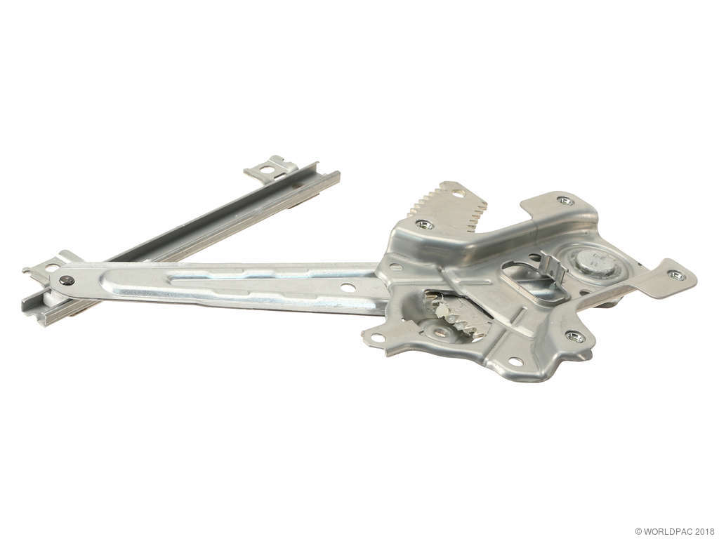 2007-2011 Mitsubishi Outlander Window Regulator - Rear Left or Rear Right (Genuine)
