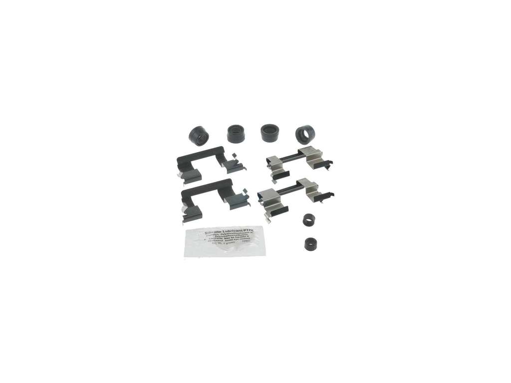 2005 Pontiac G6 Disc Brake Hardware Kit - Front (Autopart International)