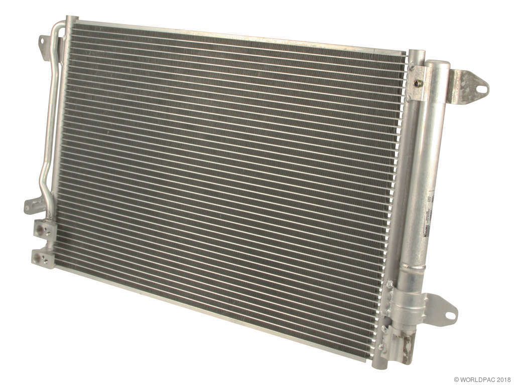 2011-2018 Volkswagen Jetta A/C Condenser (Nissens)