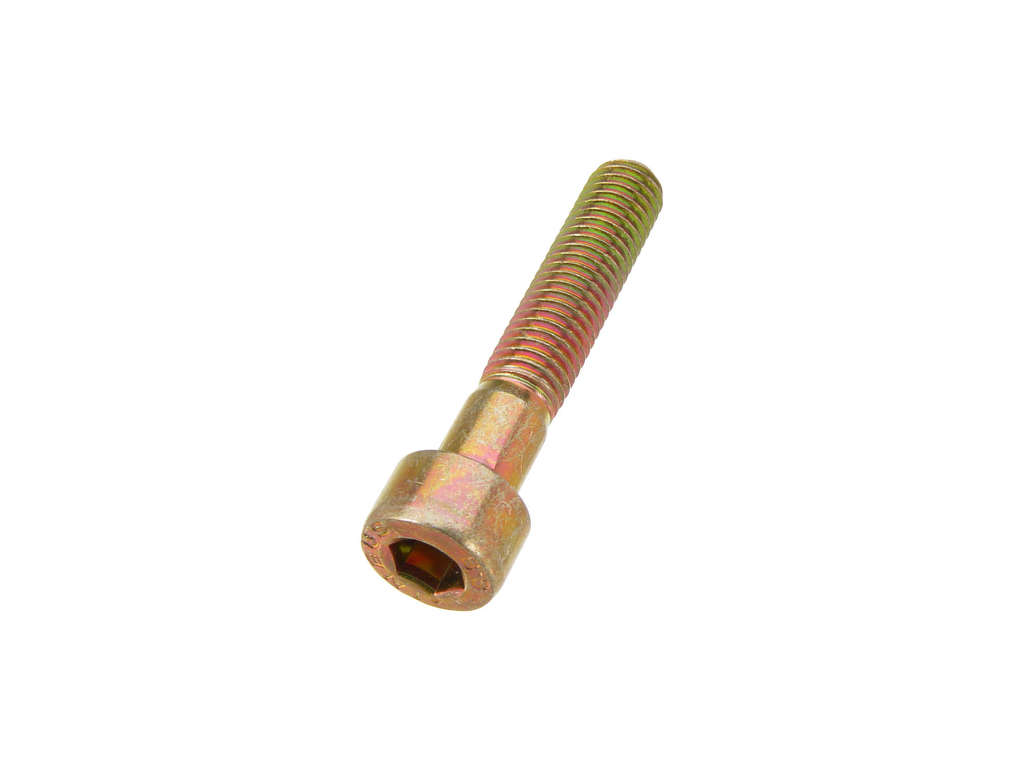 1975-1977 Porsche 911 Clutch Flywheel Bolt - Outer (Original Equipment)