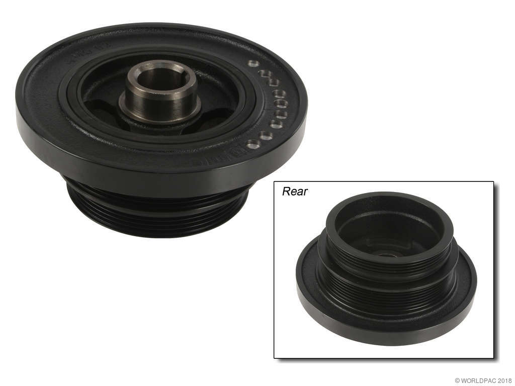 2004-2006 BMW X3 Engine Harmonic Balancer (Febi)