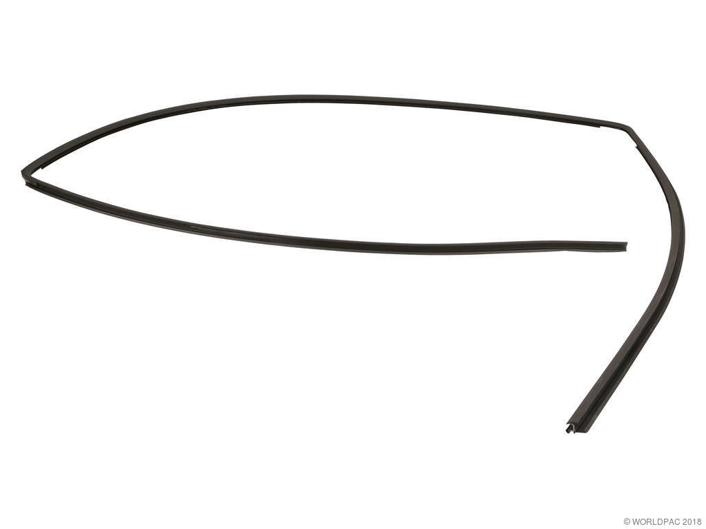 2001-2006 BMW M3 Windshield Molding - Front (Genuine)