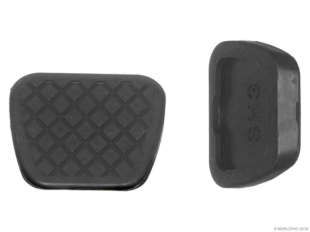 1991 Honda CRX Brake Pedal Pad (Genuine)