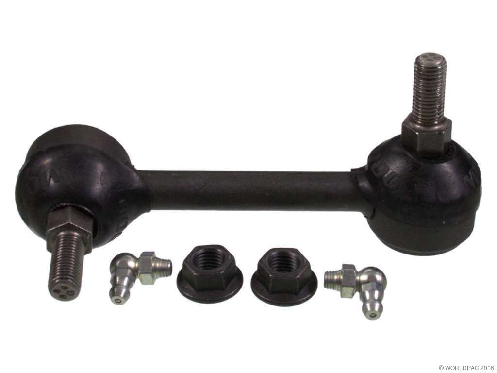 2008-2012 INFINITI EX35 Suspension Stabilizer Bar Link Kit - Rear Left (CTR)