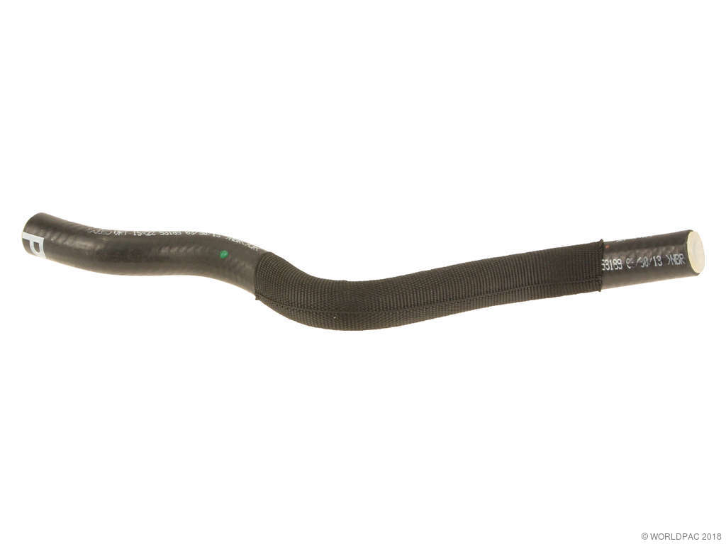 2005-2008 Audi A4 Power Steering Reservoir Hose - Reservoir To Pump (Genuine)