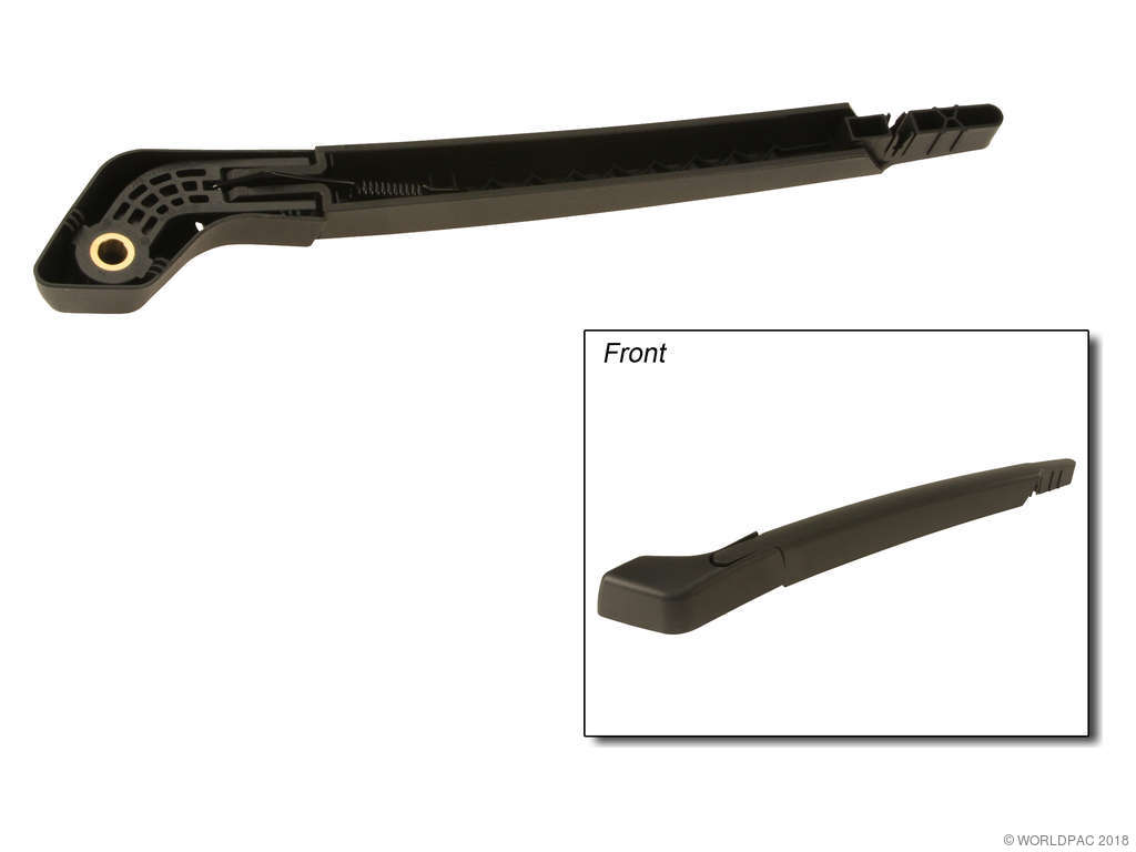 2003-2007 Volvo XC90 Windshield Wiper Arm - Rear (Professional Parts Sweden)