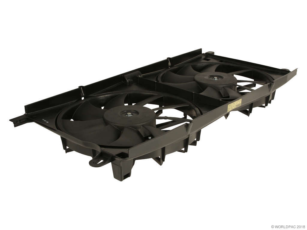 2001-2003 Oldsmobile Aurora Engine Cooling Fan Assembly (VDO)