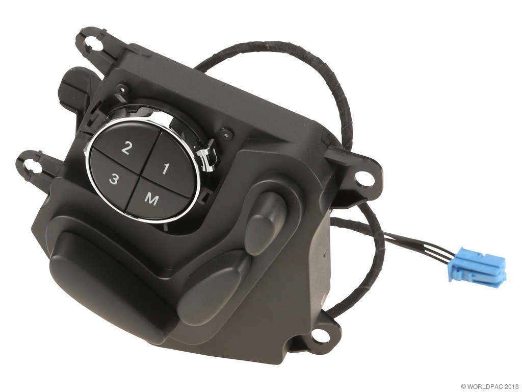 2007-2011 Mercedes-Benz CLS63 AMG Seat Switch - Right (Genuine)