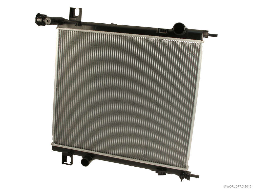 2008-2012 Jeep Liberty Radiator (CSF)