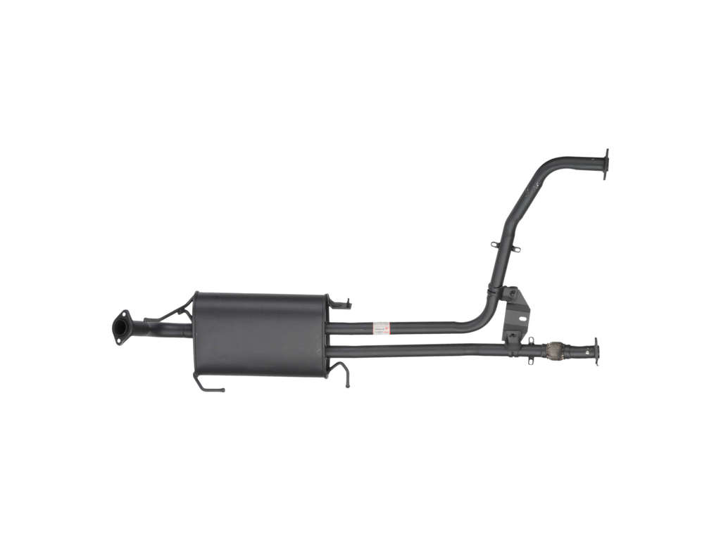 1997-2000 INFINITI QX4 Exhaust Muffler - Center (Autopart International)