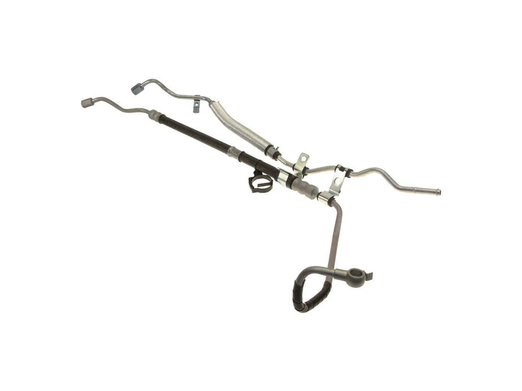 2002-2005 Subaru Impreza Power Steering Hose Assembly (Genuine)