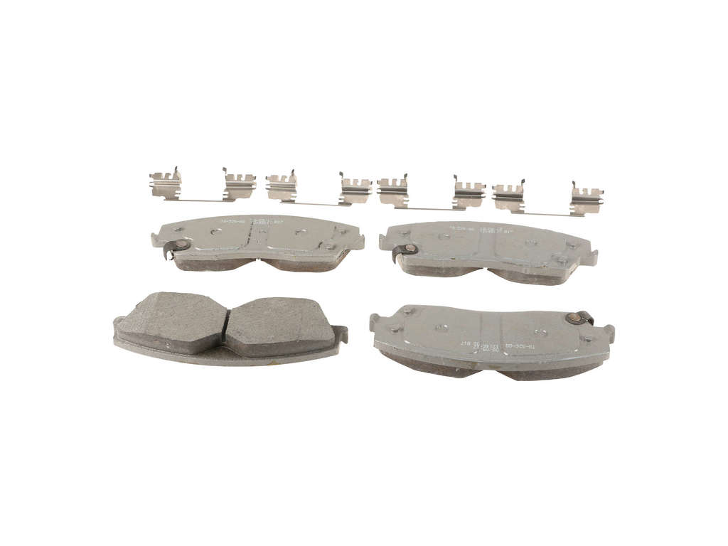 2005-2020 Chrysler 300 Disc Brake Pad Set - Front (Wagner Brake)