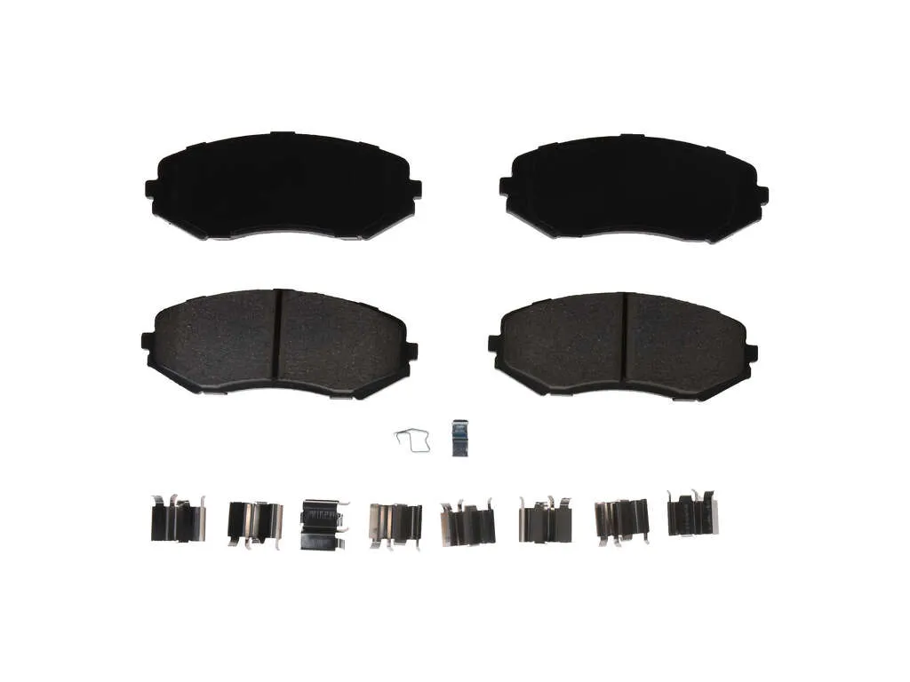2006-2013 Suzuki Grand Vitara Disc Brake Pad Set - Front (Autopart International)