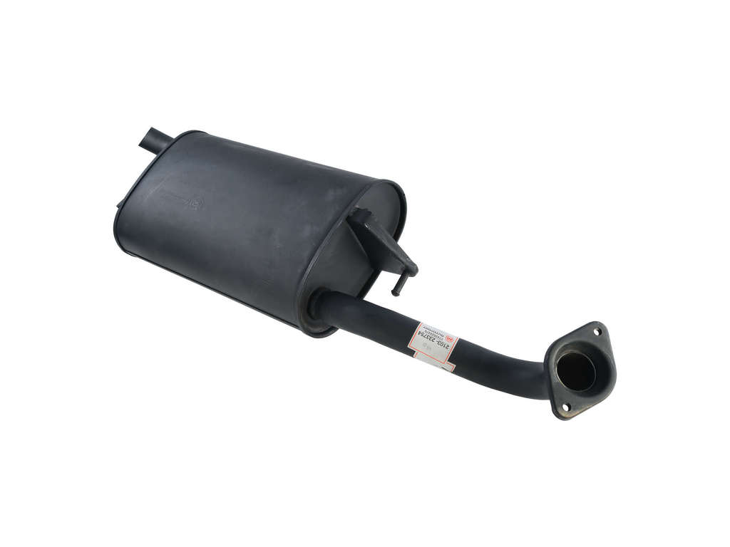 2003-2004 Pontiac Vibe Exhaust Muffler (Autopart International)