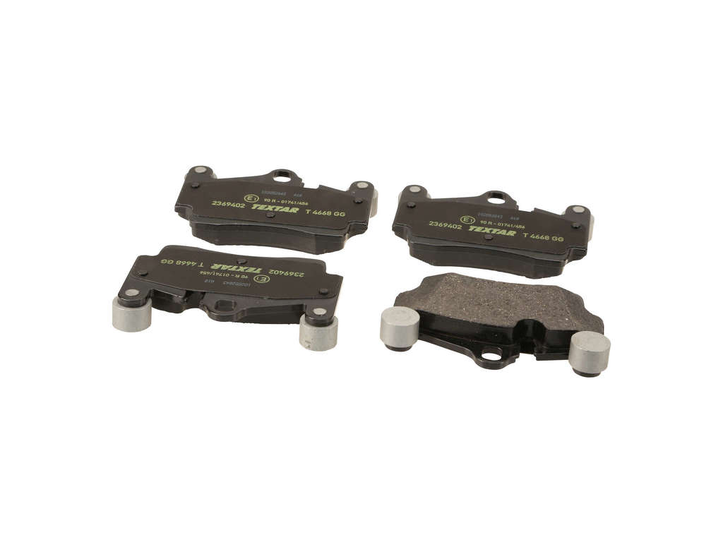 2007-2015 Audi Q7 Disc Brake Pad Set - Rear (Autopart International)