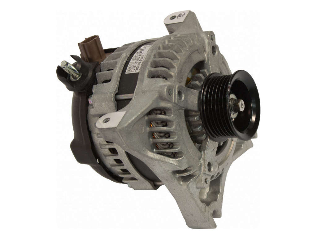 2009-2010 Ford F-150 Alternator (Motorcraft)