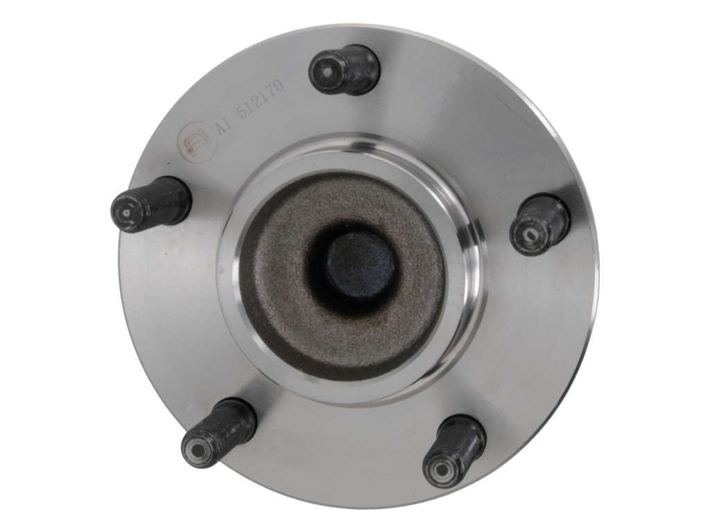2001-2007 Dodge Caravan Wheel Bearing and Hub Assembly - Rear (Autopart International)