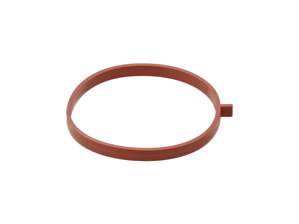 2015-2016 Mercedes-Benz GL450 Fuel Injection Throttle Body Mounting Gasket (Elring)