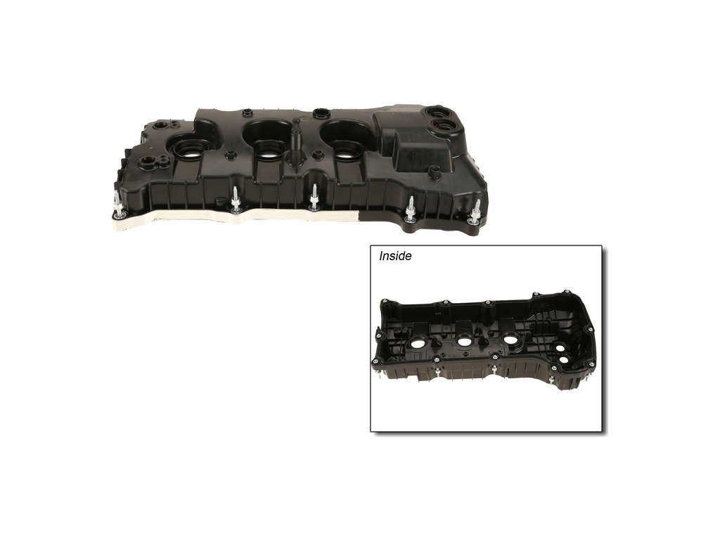 2015-2017 Ford Expedition Engine Valve Cover - Right (Genuine)