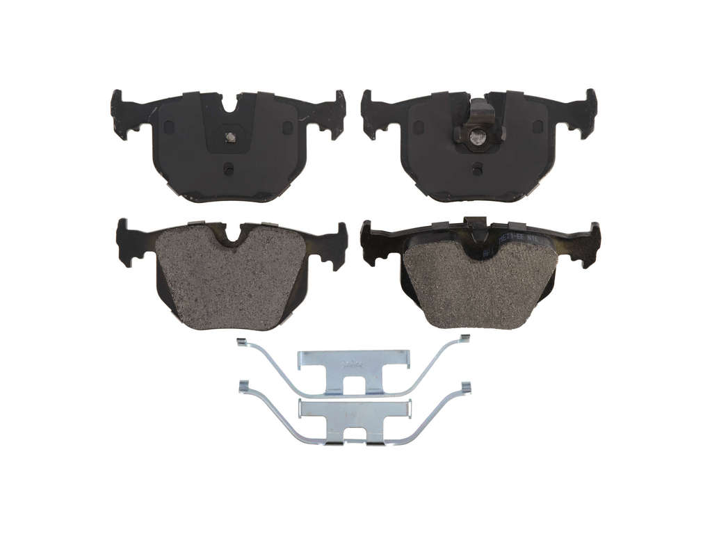 2004-2010 BMW X3 Disc Brake Pad Set - Rear (Autopart International)