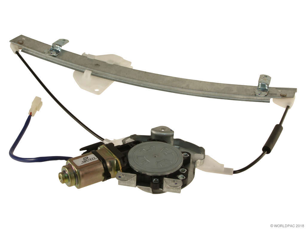 1997-2002 Mitsubishi Mirage Window Regulator - Front Left (VDO)