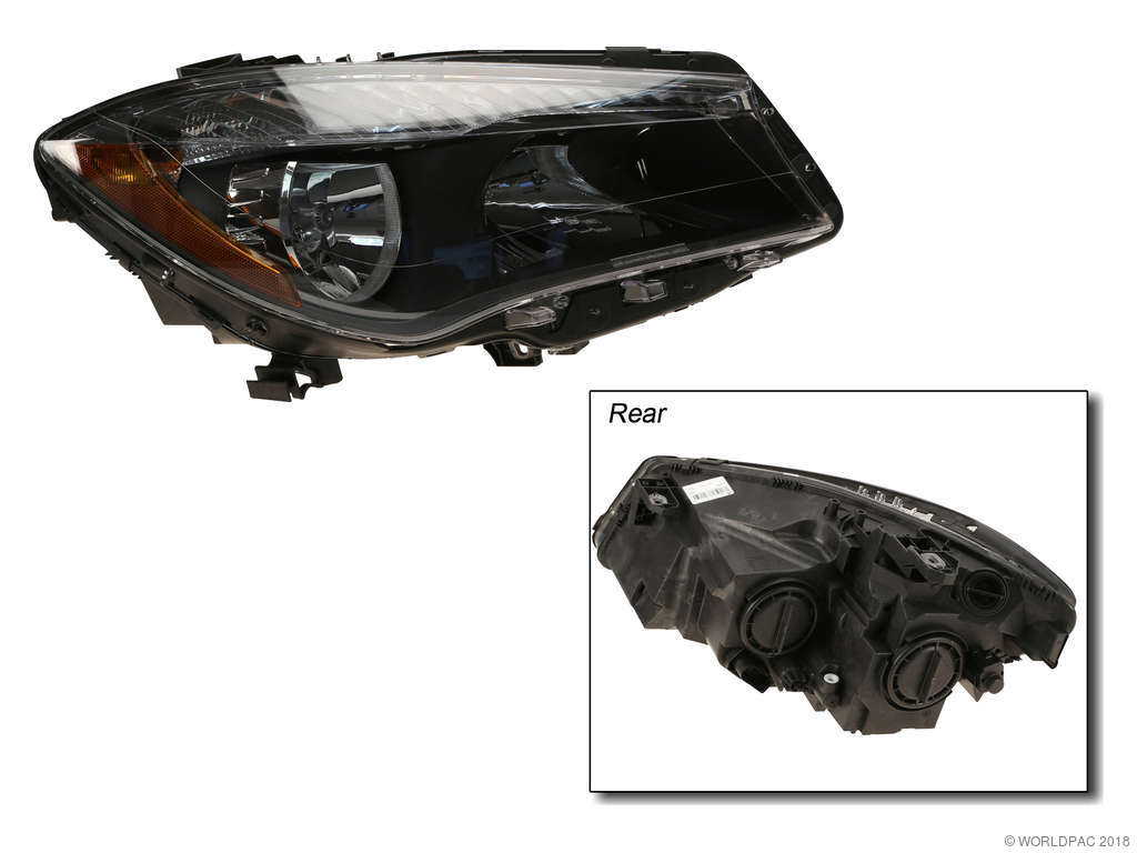 2014-2019 Mercedes-Benz CLA250 Headlight Assembly - Right (Magneti Marelli)