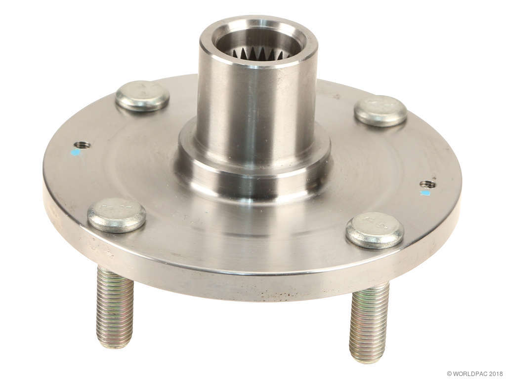 1998-2001 Hyundai Tiburon Wheel Hub - Front (Original Equipment)