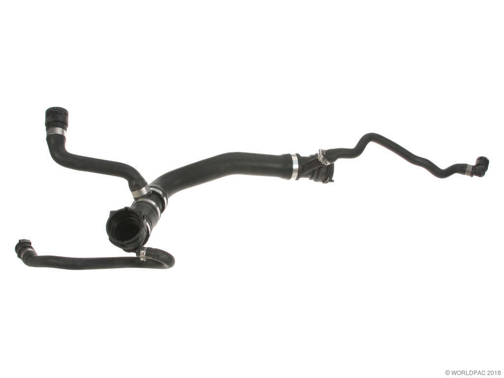 2004-2006 BMW X5 Radiator Coolant Hose - Upper (Rein)