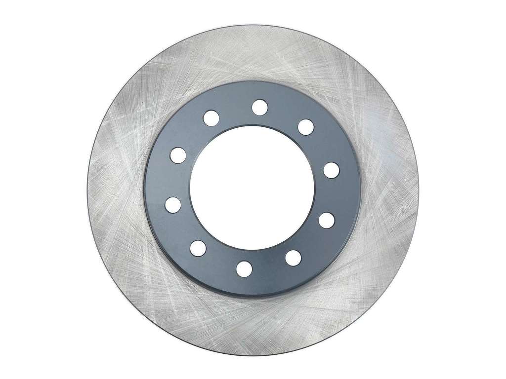 2005-2016 Ford F-550 Super Duty Disc Brake Rotor - Front (CARQUEST)