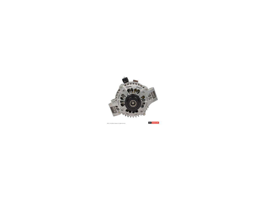 2017-2019 Ford F-250 Super Duty Alternator (Motorcraft)