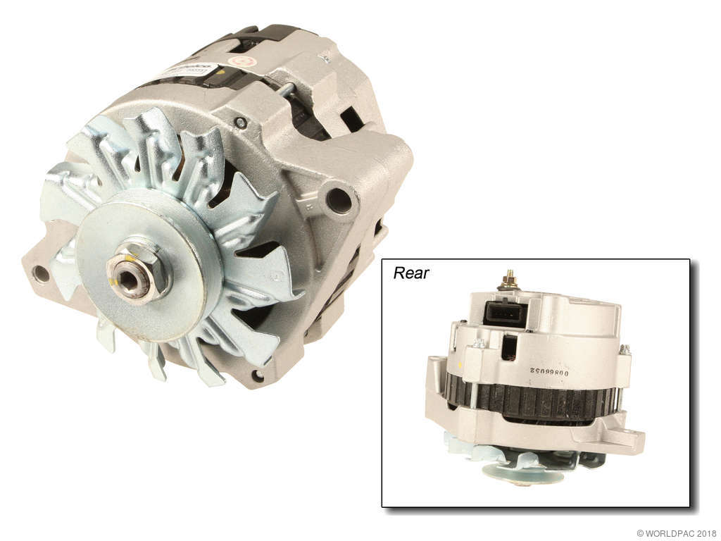 1988-1990 Buick LeSabre Alternator (ACDelco)