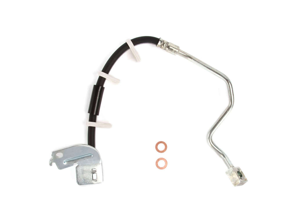2003-2005 Ford Explorer Brake Hydraulic Hose - Front Left (CARQUEST)