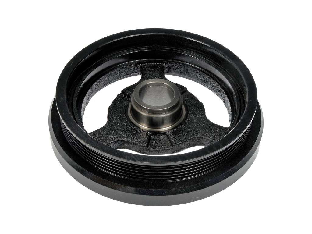 2009-2010 Hummer H3T Engine Crankshaft Pulley (Dorman)