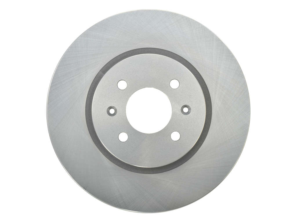 2012-2022 Kia Rio Disc Brake Rotor - Front (Autopart International)