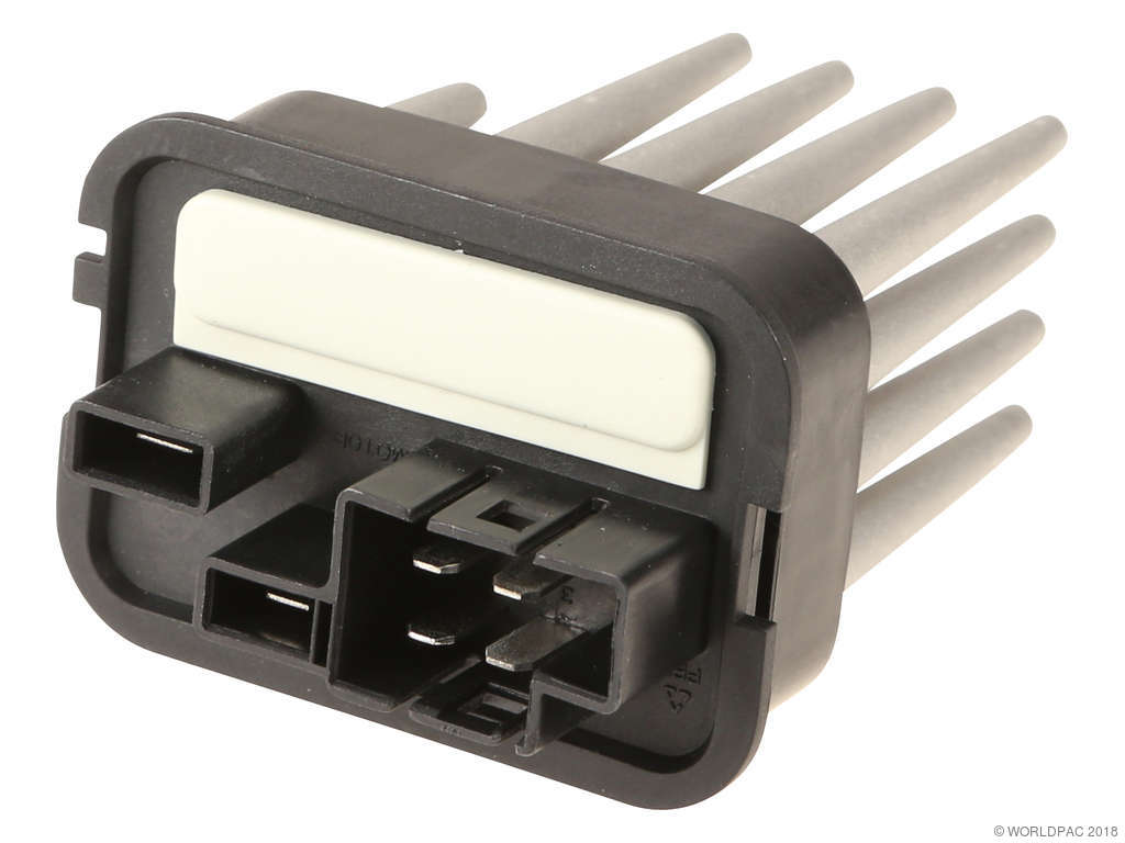2003-2011 Saab 9-3 HVAC Blower Motor Control Module (Professional Parts Sweden)