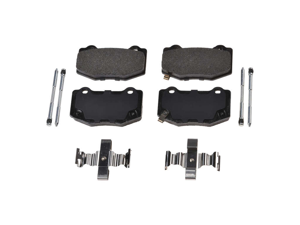 2015-2020 Ford Mustang Disc Brake Pad Set - Rear (Autopart International)