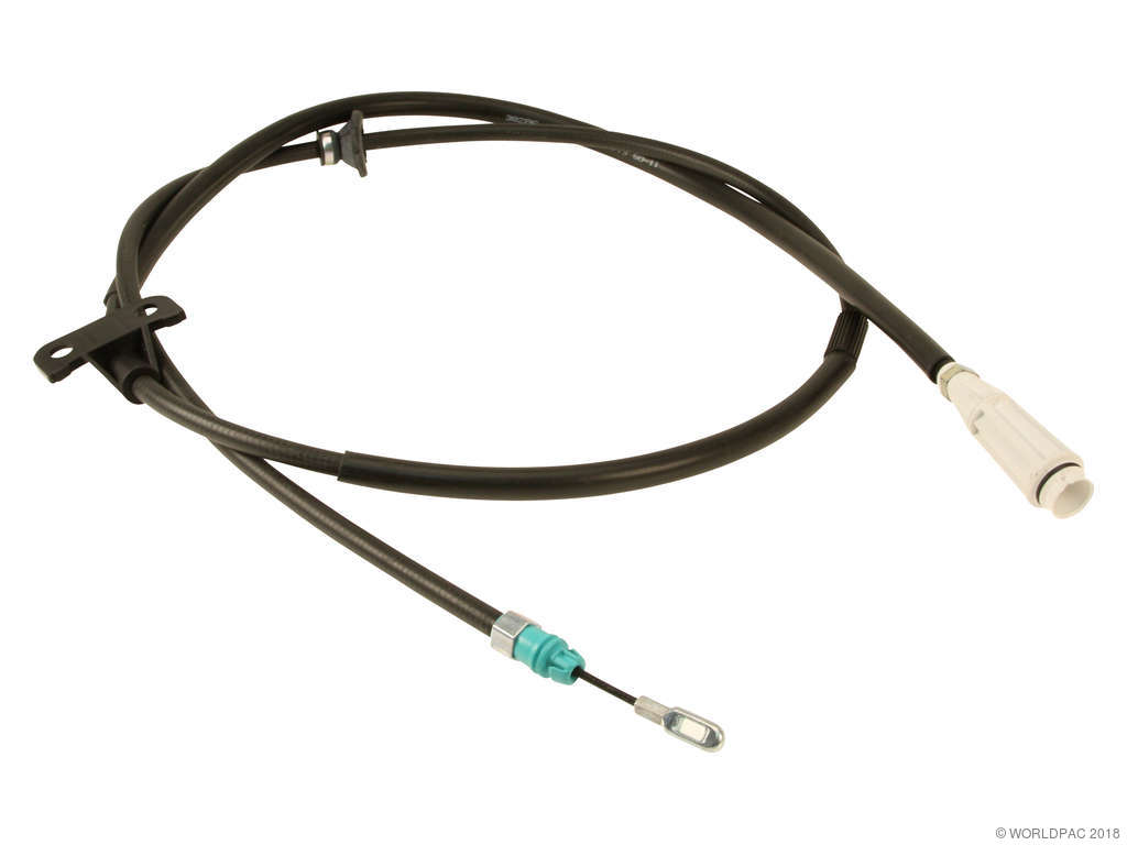 2003-2009 Volvo XC90 Parking Brake Cable - Rear Right (Professional Parts Sweden)