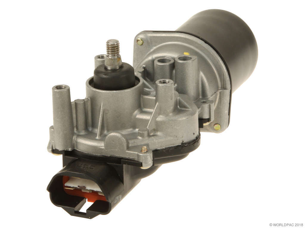 1996-2000 Honda Civic Windshield Wiper Motor - Front (Genuine)