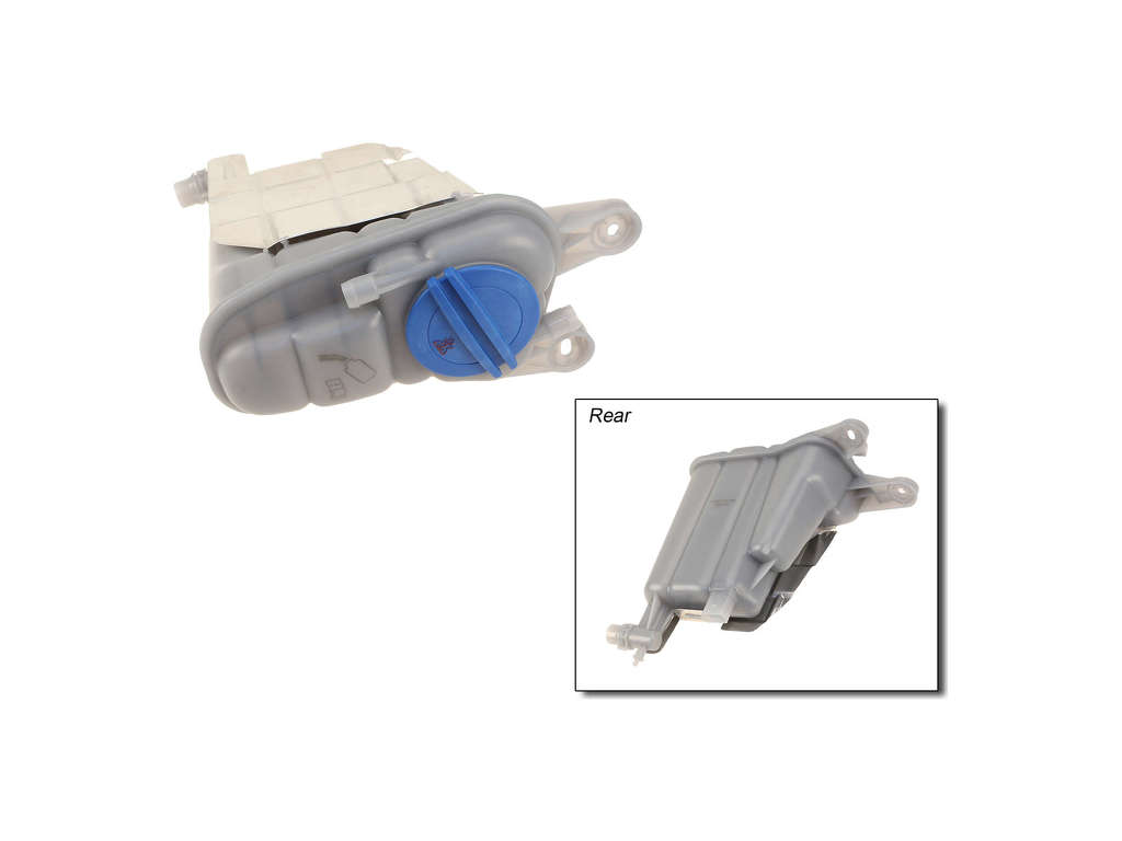 2014-2017 Audi SQ5 Engine Coolant Reservoir (Autopart International)