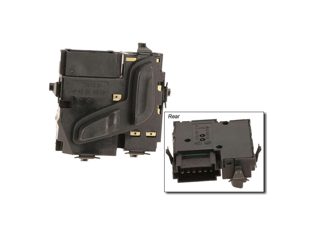 2013-2015 Mercedes-Benz GLK250 Seat Switch - Front Right (Original Equipment)