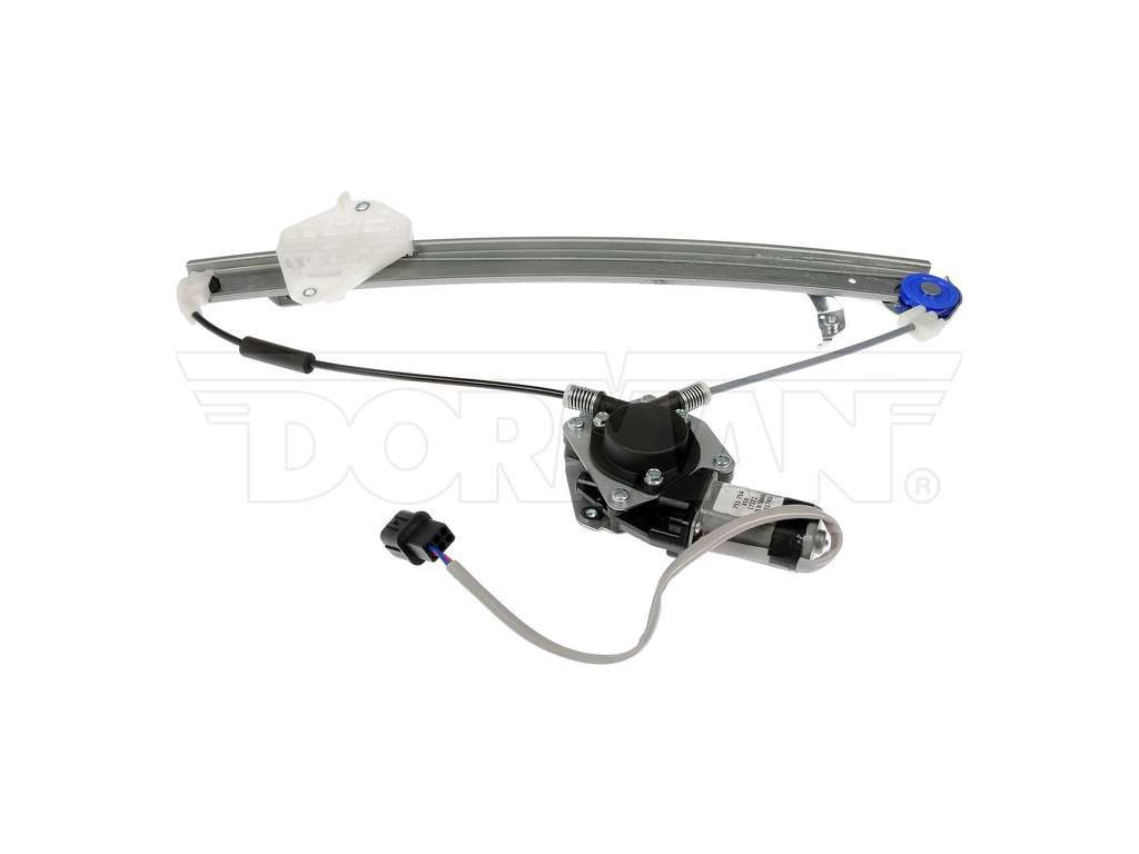 2010-2014 Subaru Legacy Power Window Motor and Regulator Assembly - Rear Right (Dorman)