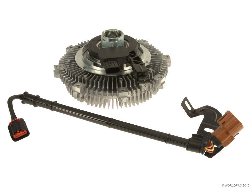 2007-2010 Ford Explorer Sport Trac Engine Cooling Fan Clutch (GMB)