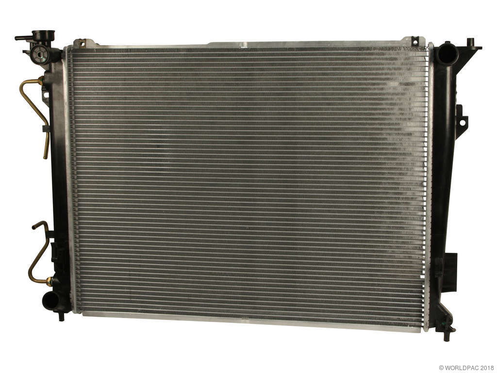 2006-2011 Hyundai Azera Radiator (CSF)