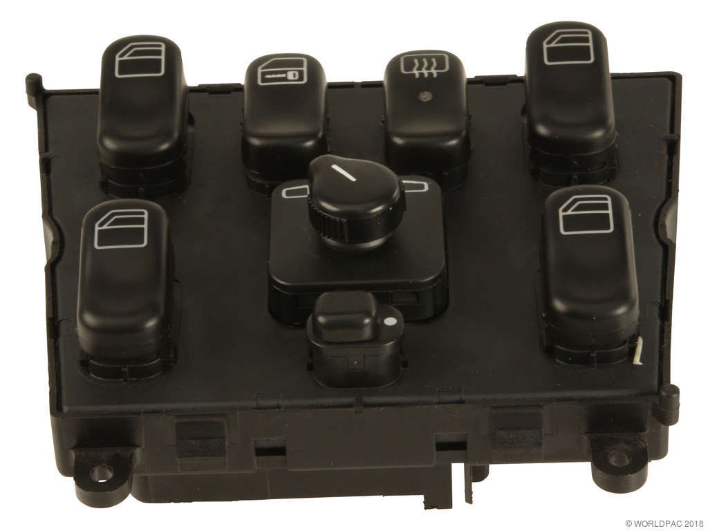 1998-2002 Mercedes-Benz ML320 Door Window Switch - Center (WSO)